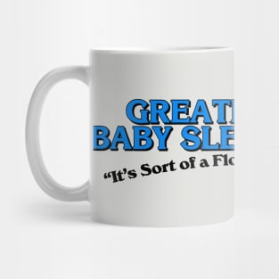 Greater Miami Baby Sleep Center Mug